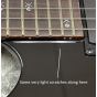 ESP LTD KH-602 Kirk Hammett Guitar Black B-Stock 1792 sku number LKH602.B1792