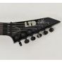 ESP LTD KH-602 Kirk Hammett Guitar Black B-Stock 1792 sku number LKH602.B1792