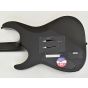 ESP LTD KH-602 Kirk Hammett Guitar Black B-Stock 1792 sku number LKH602.B1792
