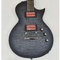 ESP LTD BB-600 Baritone See Thru Black Sunburst Satin B-Stock 1677 sku number LBB600.B1677