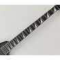 ESP E-II Arrow Burl Guitar Nebula Black Burst B-Stock 9035 sku number EIIARROWBMNBLKB.B9035