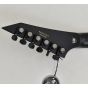 ESP E-II Arrow Burl Guitar Nebula Black Burst B-Stock 9035 sku number EIIARROWBMNBLKB.B9035