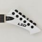 ESP LTD Snakebyte James Hetfield Guitar Snow White B Stock 1559 sku number LSNAKEBYTESW.B1559