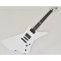 ESP LTD Snakebyte James Hetfield Guitar Snow White B Stock 1559 sku number LSNAKEBYTESW.B1559