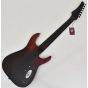 Schecter Reaper-7 Elite Multiscale Lefty Guitar Blood Burst B-Stock 1214 sku number SCHECTER2185.B1214