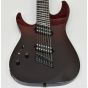 Schecter Reaper-7 Elite Multiscale Lefty Guitar Blood Burst B-Stock 1214 sku number SCHECTER2185.B1214