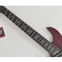 Schecter Reaper-7 Elite Multiscale Lefty Guitar Blood Burst B-Stock 1214 sku number SCHECTER2185.B1214