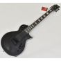 ESP LTD EC-1007 Evertune Guitar Black B-Stock 0451 sku number LEC1007ETBLK.B0451