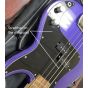 G&L LB-100 USA Build to Order Bass Royal Purple Metallic sku number USA LB100-RPM