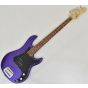 G&L LB-100 USA Build to Order Bass Royal Purple Metallic sku number USA LB100-RPM