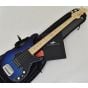 G&L USA Kiloton 5 String Build to Order Bass Blueburst sku number USA KILOTON-5 BB