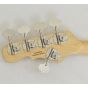 G&L USA Kiloton 5 String Build to Order Bass Blueburst sku number USA KILOTON-5 BB
