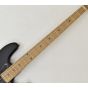 G&L USA JB Custom Build to Order Bass Jet Black sku number USA JB-JTB