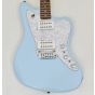 G&L USA CLF Research Doheny V12 Guitar Sonic Blue sku number CLF DOHENY V12 - SON