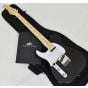 G&L USA ASAT Classic Lefty Build to Order Guitar Jet Black sku number USA ACL LH JTB