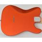 G&L USA ASAT Classic Bluesboy Build to Order Lefty Guitar Tangerine Metallic sku number USA ASTCB LH TAN