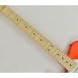 G&L USA ASAT Classic Bluesboy Build to Order Lefty Guitar Tangerine Metallic sku number USA ASTCB LH TAN