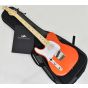 G&L USA ASAT Classic Bluesboy Build to Order Lefty Guitar Tangerine Metallic sku number USA ASTCB LH TAN