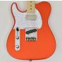 G&L USA ASAT Classic Bluesboy Build to Order Lefty Guitar Tangerine Metallic sku number USA ASTCB LH TAN