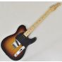 G&L USA ASAT Classic Build to Order Guitar 3-Tone Sunburst sku number USA ACL 3TSB