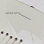 Schecter Omen-6 Guitar Vintage White B-Stock 0066 sku number SCHECTER2061.B0066