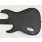 Schecter Damien-7 Guitar Satin Black B-Stock 1468 sku number SCHECTER2472.B1468