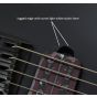 Schecter Damien-7 Guitar Satin Black B-Stock 1468 sku number SCHECTER2472.B1468