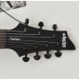 Schecter Damien-7 Guitar Satin Black B-Stock 1468 sku number SCHECTER2472.B1468