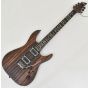 Schecter C-1 Exotic Ebony Guitar Natural Satin B-Stock 0645 sku number SCHECTER3337.B0645