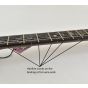 Schecter C-1 Exotic Ebony Guitar Natural Satin B-Stock 0645 sku number SCHECTER3337.B0645