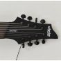 Schecter Damien-8 Multiscale Guitar Satin Black B-Stock 0455 sku number SCHECTER2477.B0455