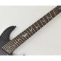 Schecter Damien-8 Multiscale Guitar Satin Black B-Stock 0455 sku number SCHECTER2477.B0455