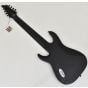 Schecter Damien-8 Multiscale Guitar Satin Black B-Stock 0455 sku number SCHECTER2477.B0455