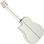 Takamine GD35CE-PW Acoustic Electric Guitar Pearl White sku number TAKGD35CEPW