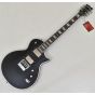 ESP LTD EC-1000ET Evertune Guitar Bold Binding B-Stock 0162 sku number LEC1000ETBBBLKS.B0162