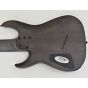 Schecter Omen Elite-8 Multiscale Guitar Charcoal B-Stock 2319 sku number SCHECTER2466.B2319