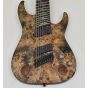 Schecter Omen Elite-8 Multiscale Guitar Charcoal B-Stock 2319 sku number SCHECTER2466.B2319