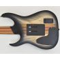 Schecter Banshee Mach-7 FR-S Guitar Fallout Burst B-Stock 1548 sku number SCHECTER1413.B1548