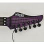 Schecter Banshee GT FR Guitar Satin Trans Purple B-Stock 3278 sku number SCHECTER1521.B3278