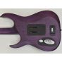 Schecter Banshee GT FR Guitar Satin Trans Purple B-Stock 3278 sku number SCHECTER1521.B3278