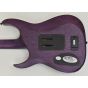 Schecter Banshee GT FR Guitar Satin Trans Purple B-Stock 3278 sku number SCHECTER1521.B3278