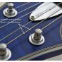 Schecter C-1 Platinum Guitar Satin Transparent Midnight Blue B-Stock 0930 sku number SCHECTER779.B0930