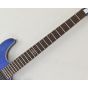 Schecter C-1 Platinum Guitar Satin Transparent Midnight Blue B-Stock 0930 sku number SCHECTER779.B0930