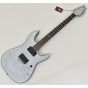 Schecter C-1 Platinum Guitar Trans White Satin B-Stock 0608 sku number SCHECTER704.B0608