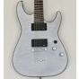 Schecter C-1 Platinum Guitar Trans White Satin B-Stock 0608 sku number SCHECTER704.B0608