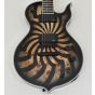 Wylde Audio Odin Grail Buzzsaw Guitar Charcoal Burst B-Stock 0001 sku number SCHECTER4539.B0001