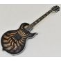 Wylde Audio Odin Grail Buzzsaw Guitar Charcoal Burst B-Stock 0001 sku number SCHECTER4539.B0001