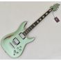 Schecter C-1 E/A Classic Guitar Satin Vintage Pelham Blue B-Stock 0663 sku number SCHECTER643.B0663