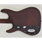 Schecter C-1 E/A Classic Guitar Satin Vintage Pelham Blue B-Stock 0663 sku number SCHECTER643.B0663
