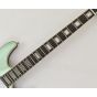 Schecter C-1 E/A Classic Guitar Satin Vintage Pelham Blue B-Stock 0663 sku number SCHECTER643.B0663